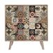 Ambiance Sticker s Meubellijm - cementtegels, zelfklevend, tegels, decoratie voor tafels, kasten, commodes rekken, meubels, Elisabetah, 60 tegelstickers, 15 x 15 cm