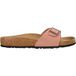 Birkenstock Madrid Sandaal Dames - roze, Maat 41