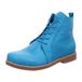 ANDREA CONTI Veterlaarsjes turquoise