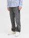 JACK&JONES Jongens Jeans JJICHRIS JJORIGINAL SBD 444 SN JNR - Maat 152 - Black Denim