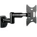 RICOO TV TV muurbeugel draai- en kantelbaar S2822 Universeel voor 13-32 inch (tot 30 kg Max-VESA 200x200) TV-beugel monitor plat gebogen OLED LCD-scherm