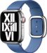 Apple Modern Buckle Apple Watch large 38mm / 40mm / 41mm / 42mm Azuurblauw