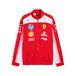 PUMA Sportjas gemengde kleuren / rood / wit