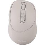 Yenkee Muis SLIDER - YMS 2080BG Bruin Beige 800-1200-1600-2400 DPI
