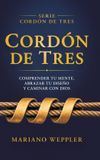 Cordón MAWE BOOKS Cordón de Tres