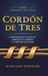 Cordón MAWE BOOKS Cordón de Tres