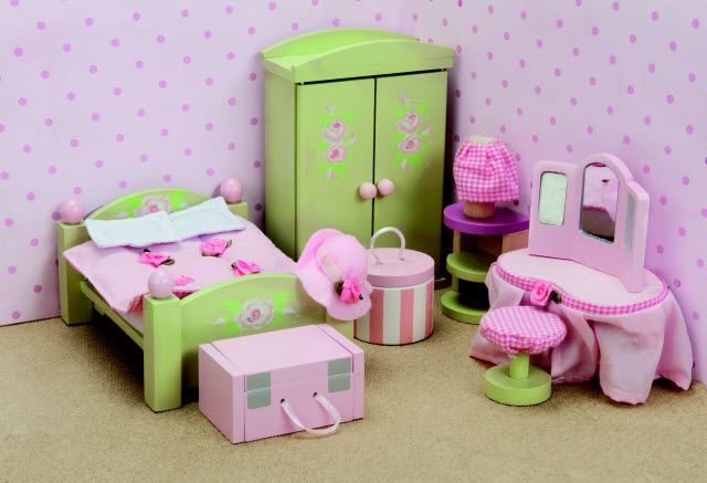 Le Toy Van Daisylane - Slaapkamer