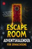 Adventskalender Bookmundo Adventskalender Escape Room für Erwachsene