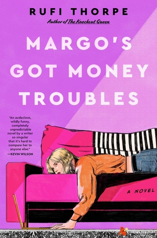 Margo's Collins Margo's Got Money Troubles