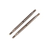 Axial AXI234012 Roestvrij staal M6 x 88 mm Link (2): SCX10 III