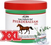 Pullach hof Vom Pullach Hof Pferdebalsam Gel 500 ml