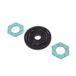 Losi Spoor Gear met slippers, 60T 0,5 MOD