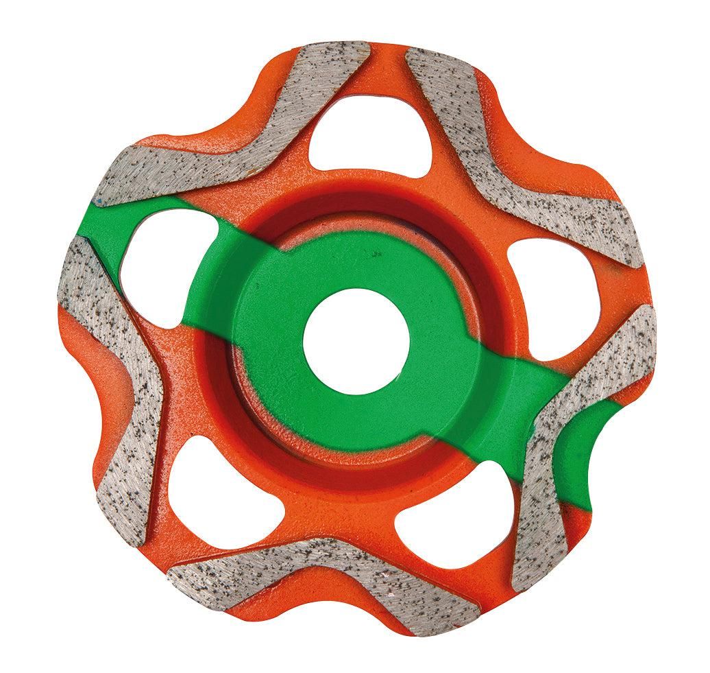 Pentasurf Universal Komschijf 125 - 610516