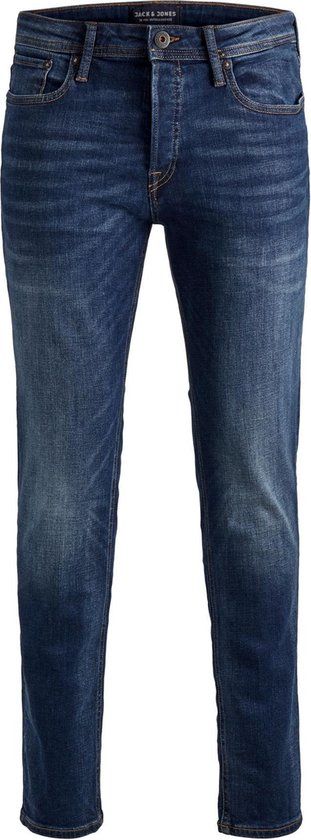 JACK&JONES JEANS INTELLIGENCE JJITIM JJORIGINAL AM 782 50SPS NOOS Heren Jeans - Maat W33 x L32 - Blauw