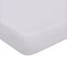 Homemania 013293 vellen met hoeken, violet, 90 x 195 cm