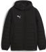 Puma Trainingsjacke TeamADDITIONS Hooded Padded Jacket 659795 Puma Black-Puma Silver-M