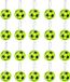 OEM Green Glow - 20 Reflecterende Hangers voor Veiligheid - Schooltas, Kleding, Sleutel Hanger