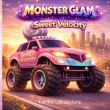 Monster Glam - Monster Glam Paperback