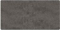 vidaXL - Tapis - Chemin de tapis - Gris - 100 x 200 cm - 100% Polypropylène - Tufté