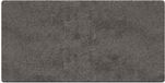 vidaXL - Tapis - Chemin de tapis - Gris - 100 x 200 cm - 100% Polypropylène - Tufté