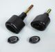 R&G Carterbeschermplaat voor Motor Yamaha 1000 R1 2009-2012 CP0244BL