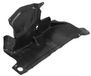 PRASCO Motorraumdämmung FT1381904 vorne links | Compatibel met: FIAT BRAVO II