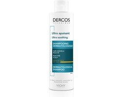 Vichy Dercos Shampoo Ultra Kalmerend Droog Haar 200ml