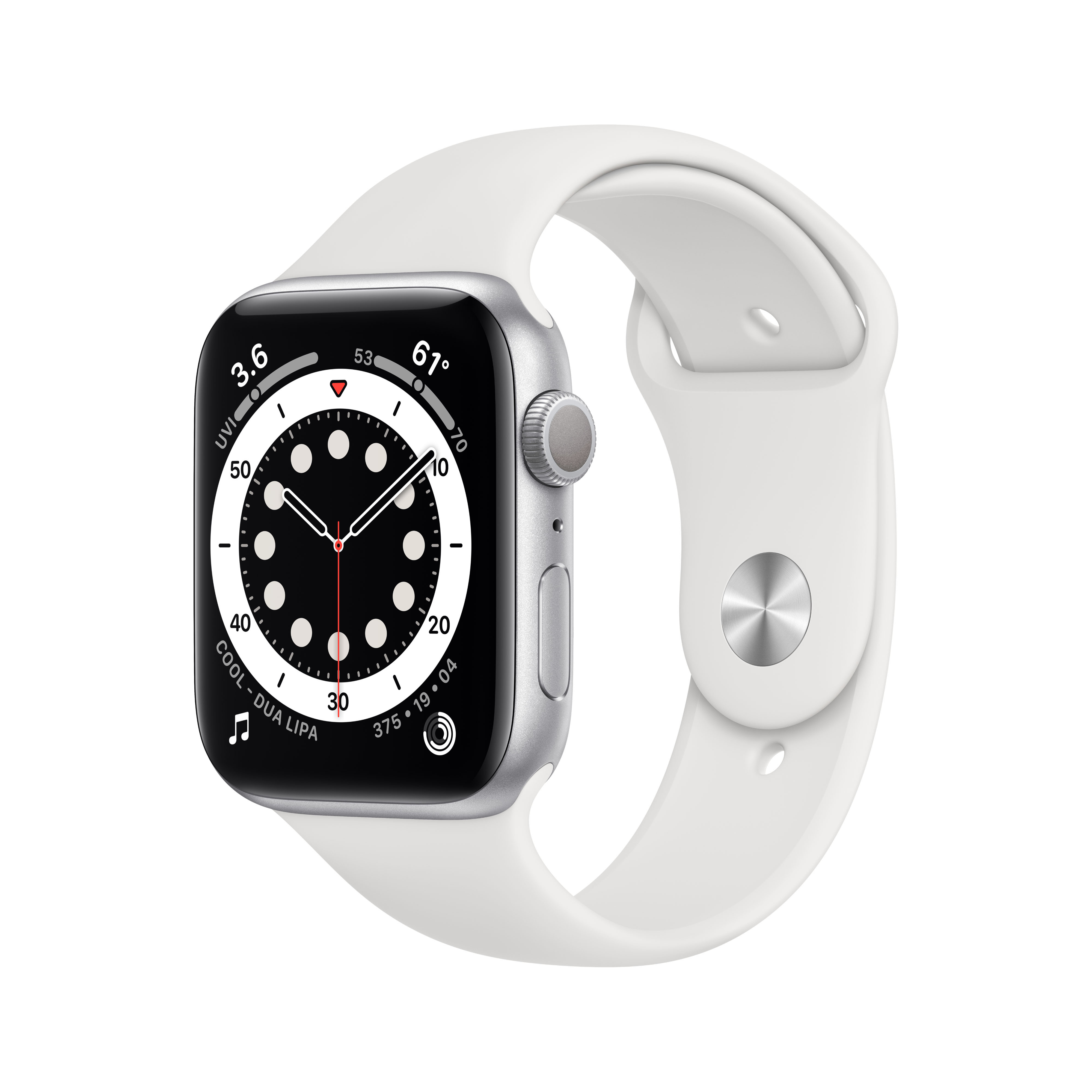 Apple Watch Series 6 wit / 44 mm