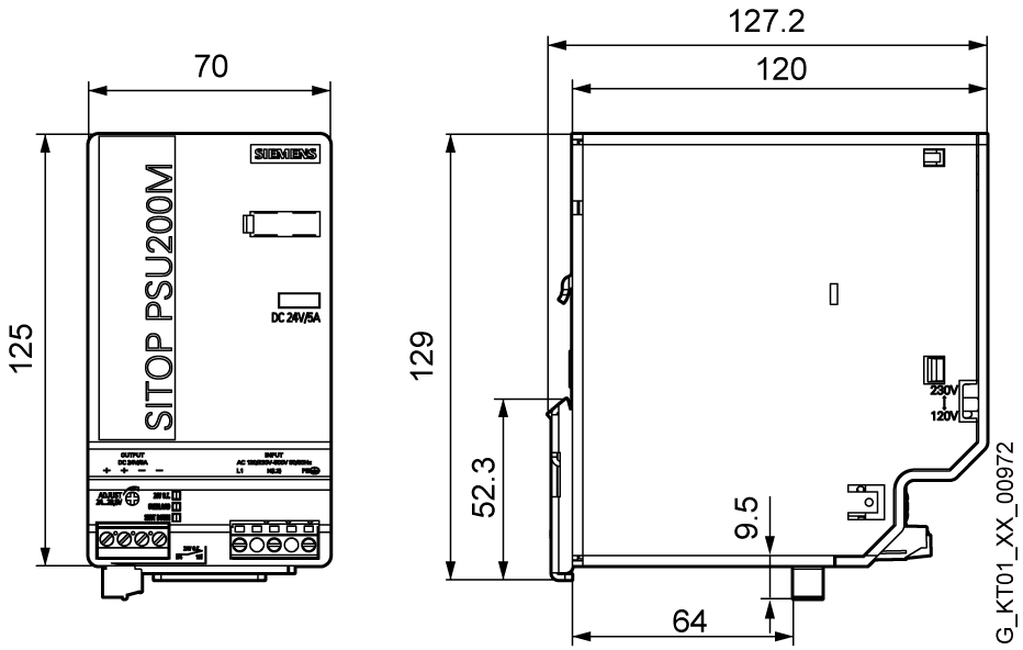 Siemens 6EP1333-3BA10
