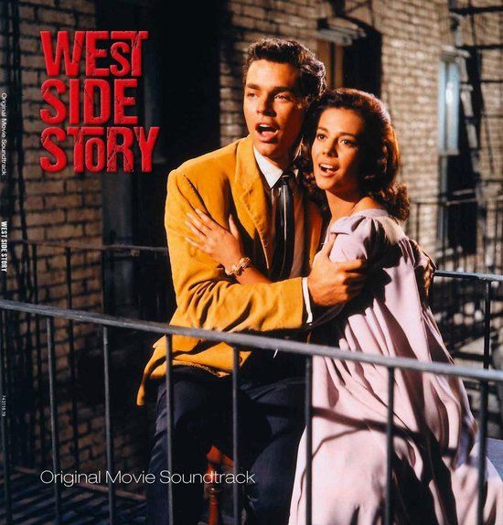 Various Artists West Side Story - Original Movie So
