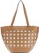 GUESS Frankie Girlfriend Tote Schoudertas Caramel