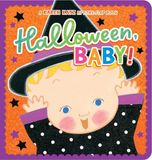 Halloween, Simon & Schuster Netherlands BV Halloween, Baby! Kartonboek