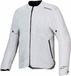 Alpinestars C-1 Air Motorfiets textiel jas Zilver 2XL