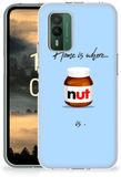Nokia XR21 | Étui en silicone | Nut Home