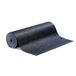 Nieuwe varken MAT223 PIG TRAFFIC MAT Poly, Rugtapijt, 49 L Absorbency, 30 m Lengte x 91 cm Breedte, 1 Roll/Zak, Zwart