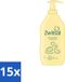 Zwitsal 15 x Shampoo pour bébé – Doux & Nourrissant – 400 ml - Pack avantage