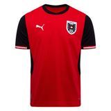 PUMA Functioneel shirt rood