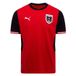 PUMA Functioneel shirt rood