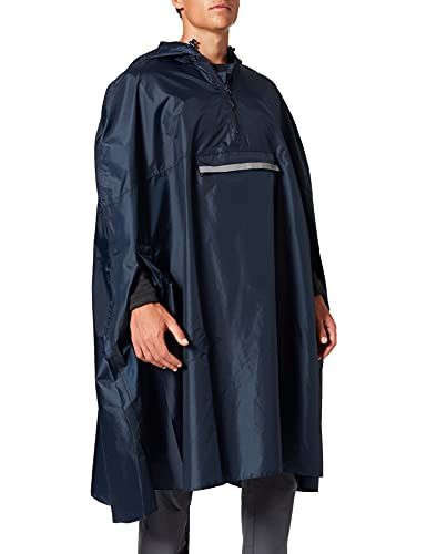 CMP Regenponcho voor heren, Wp 5.000 met capuchon - 8055199672363
