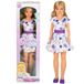 ColorBaby Maria-pop 85 cm Veelkleurig Kinderen
