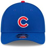 New Era Chicago Cubs MLB Player Replica Blue 9FORTY M-Crown Adjustable Cap