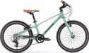 Bikestar kinderfiets lichtgewicht 20 inch 7 speed groen