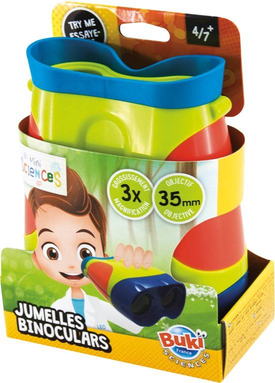 Buki Mini Sciences - Verrekijker