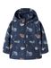 NAME IT Nmmalfa08 Softshell jas Aop2 Fo