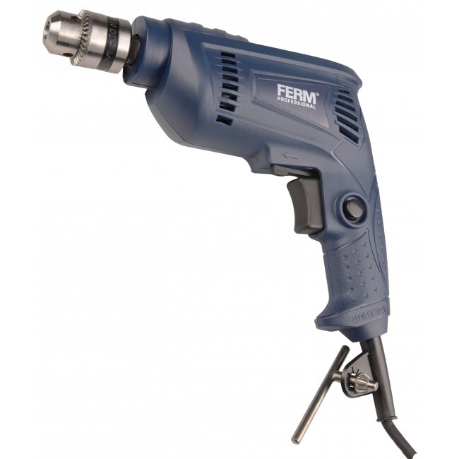 Ferm Electric drill 450W - 10mm