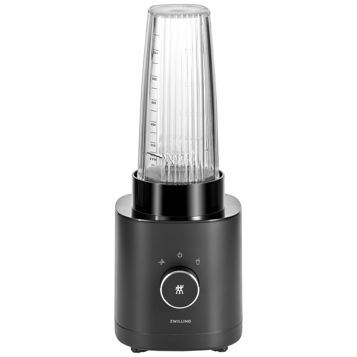 ZWILLING Enfinigy Personal Blender - 600W - 0.55L - Black