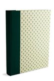 Mareli Varese fotoalbum, groen, met gouden versiering, 23 x 30 60 pagina's