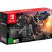 Nintendo Switch Edition Monster Hunter Rise +Dl Code