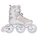 Powerslide Patins à roulettes Powerslide Phuzion Argon 110 KPU PDS (Blanc - 42)