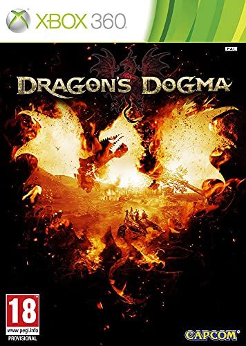 Capcom Dragon's Dogma - PC/Consoles/Games/Accessories
